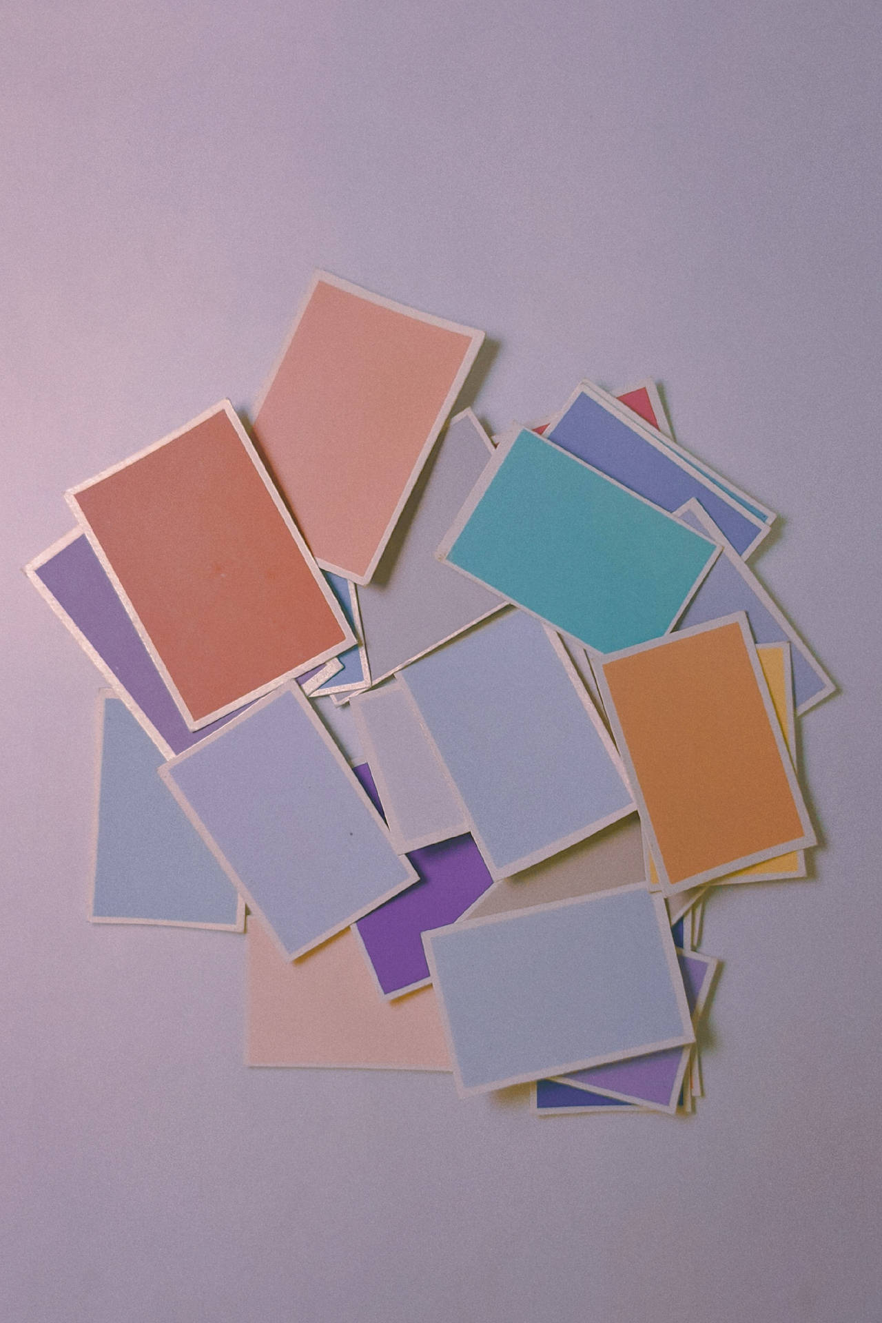 Pastel Aesthetic 2000X3000 Wallpaper and Background Image