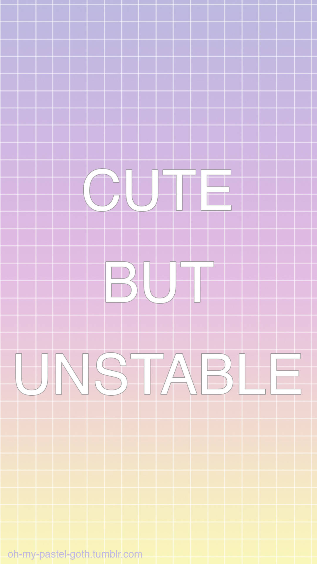 1080X1920 Pastel Goth Wallpaper and Background
