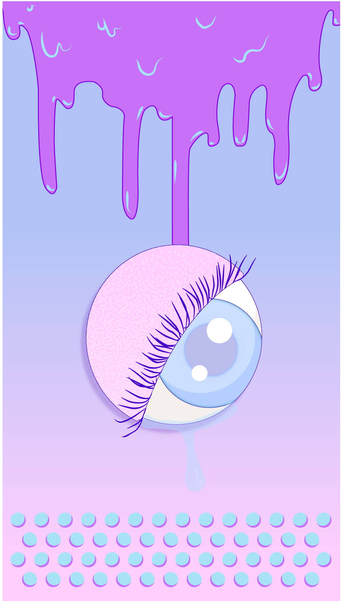 Pastel Goth 1097X1924 Wallpaper and Background Image