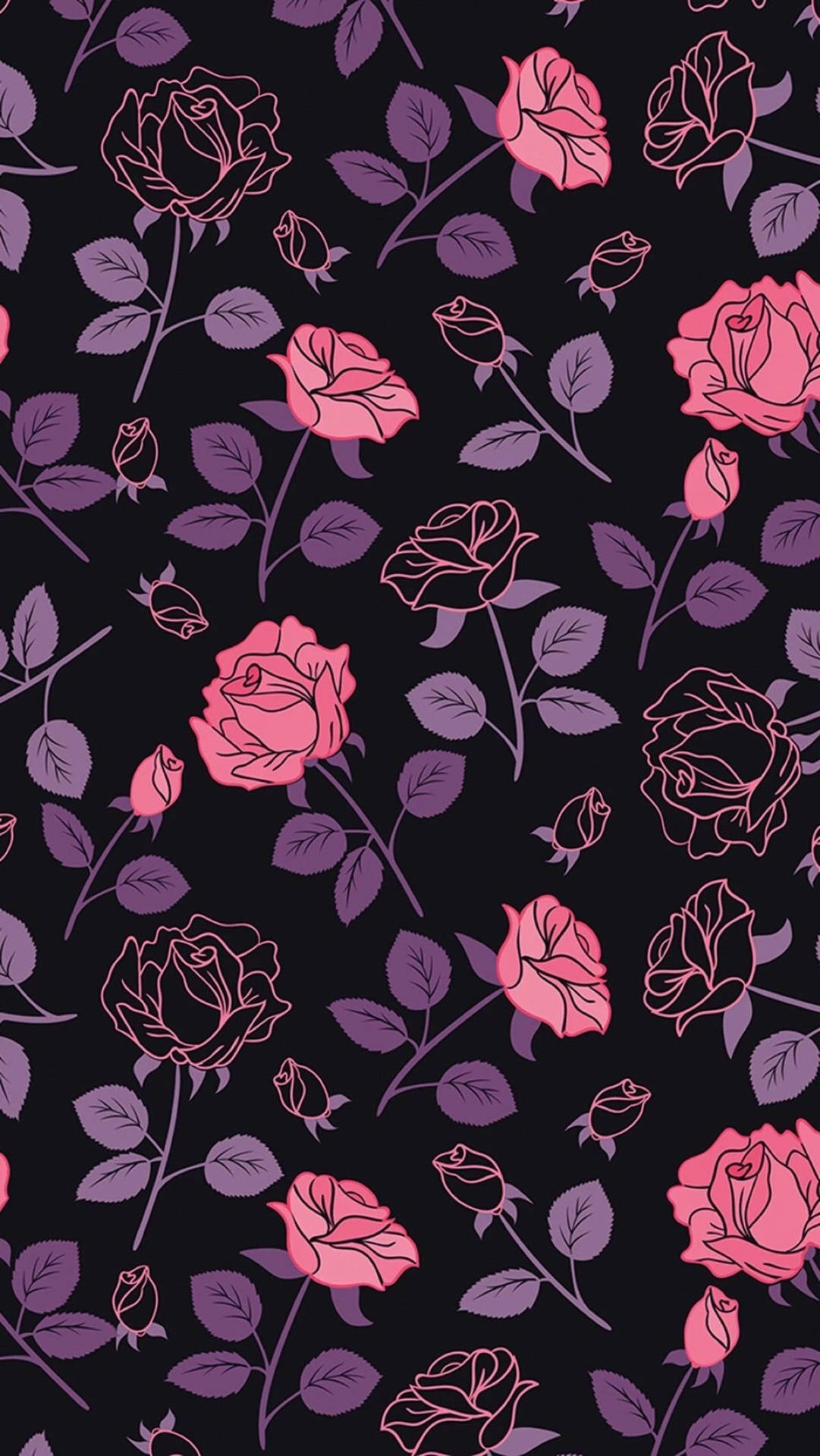 1200X2132 Pastel Goth Wallpaper and Background