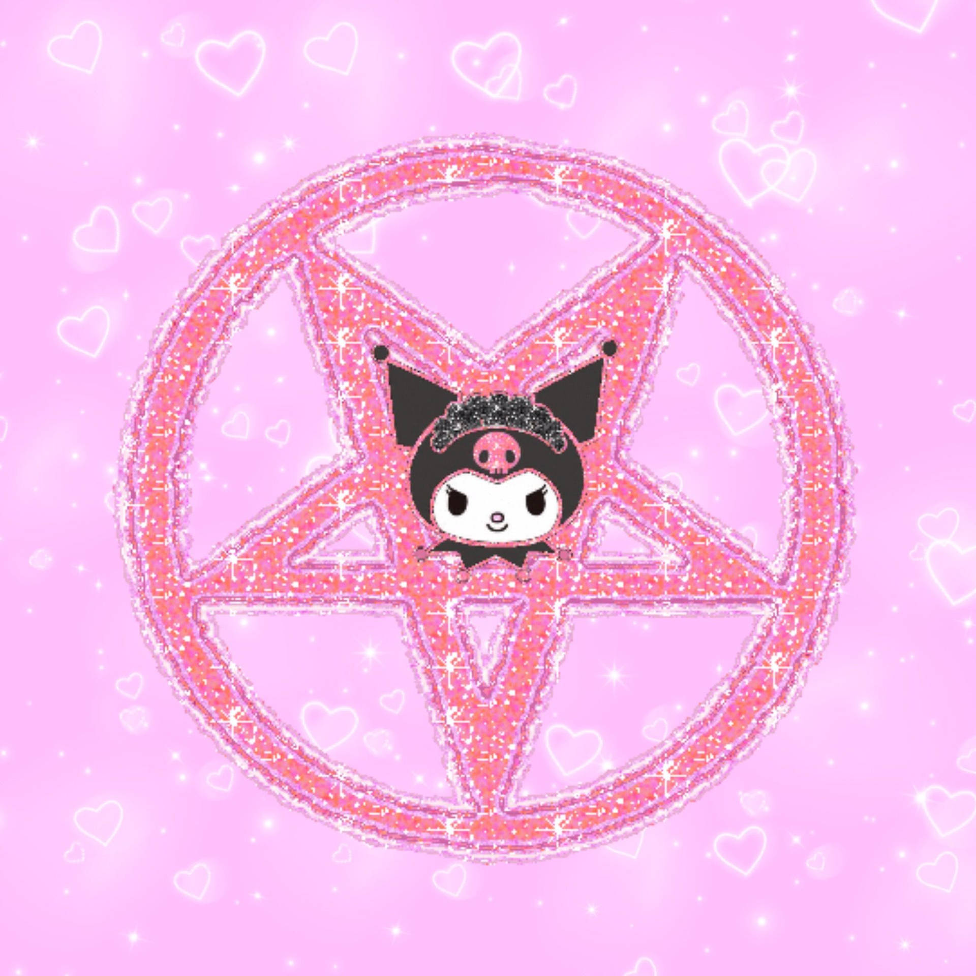 2000X2000 Pastel Goth Wallpaper and Background
