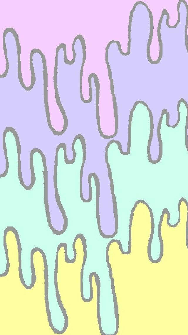 Pastel Goth 640X1136 Wallpaper and Background Image