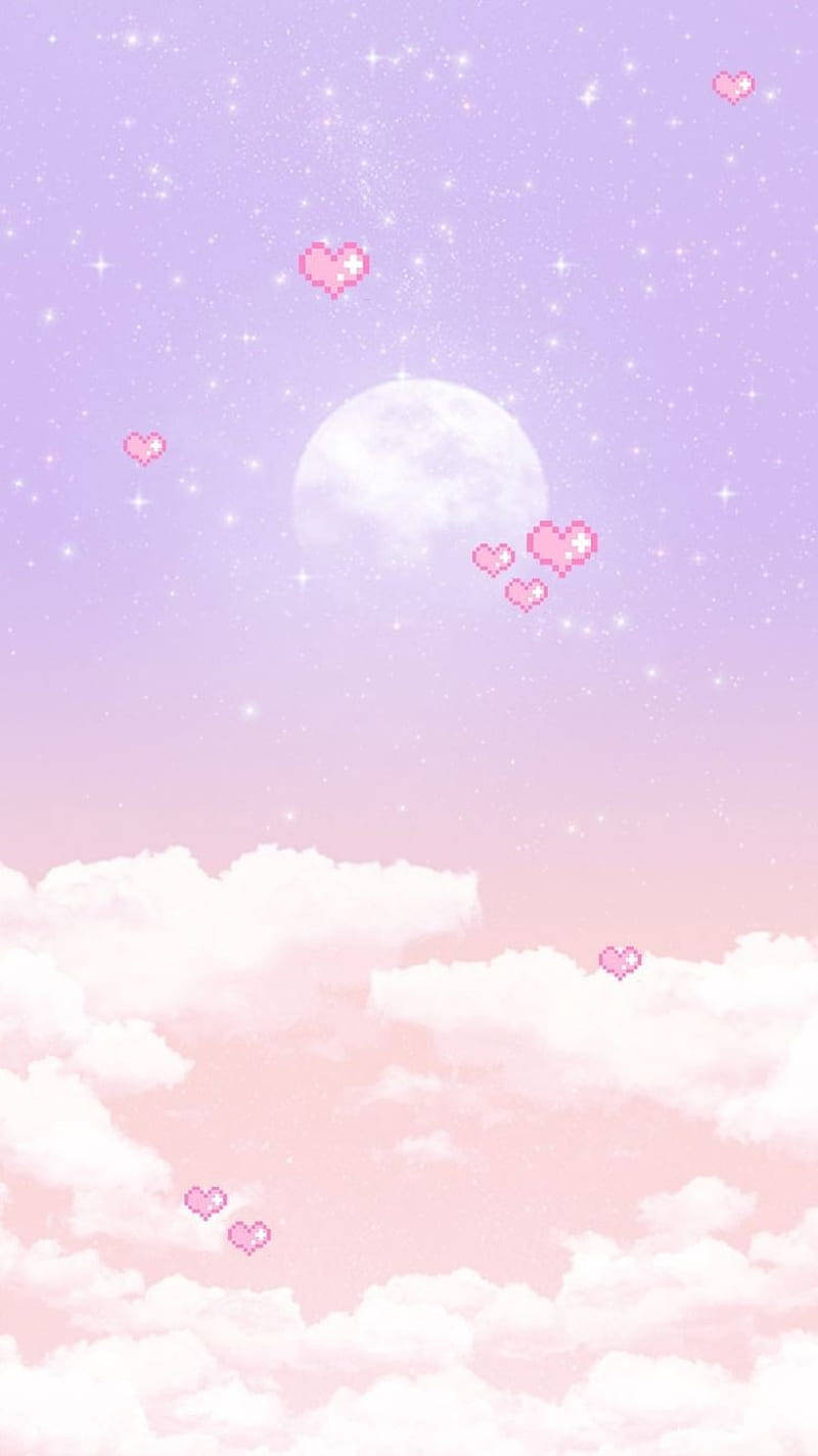 800X1423 Pastel Purple Wallpaper and Background