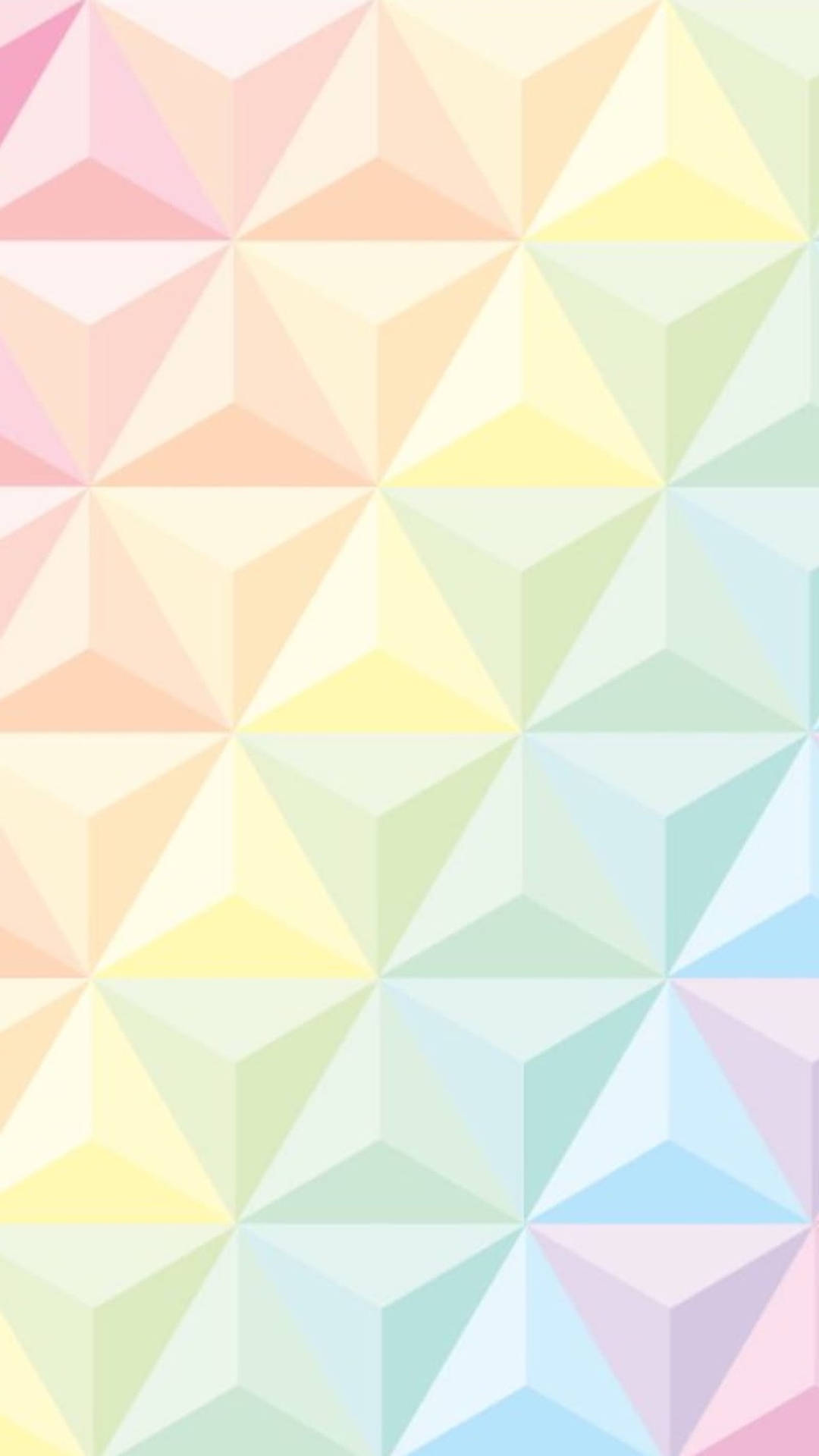 1400X2489 Pastel Rainbow Wallpaper and Background