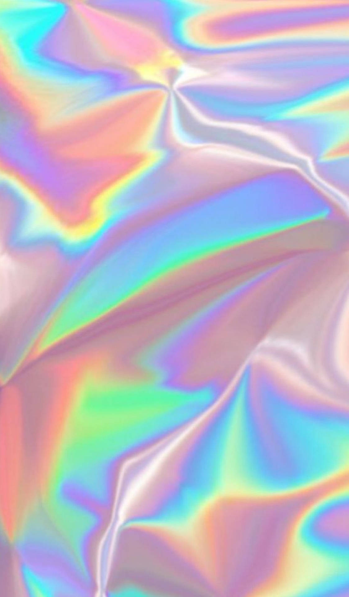 1566X2675 Pastel Rainbow Wallpaper and Background
