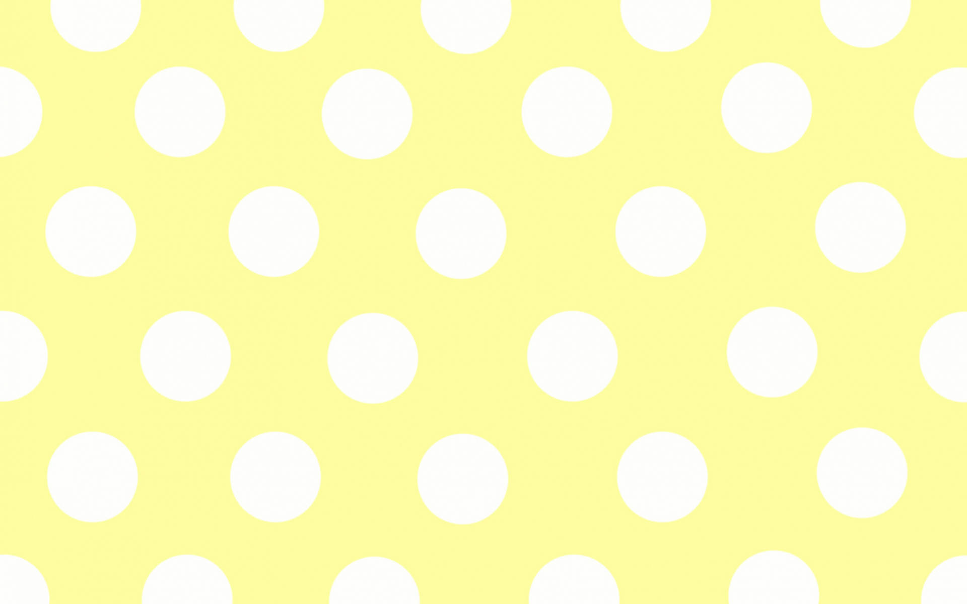 1920X1200 Pastel Yellow Wallpaper and Background