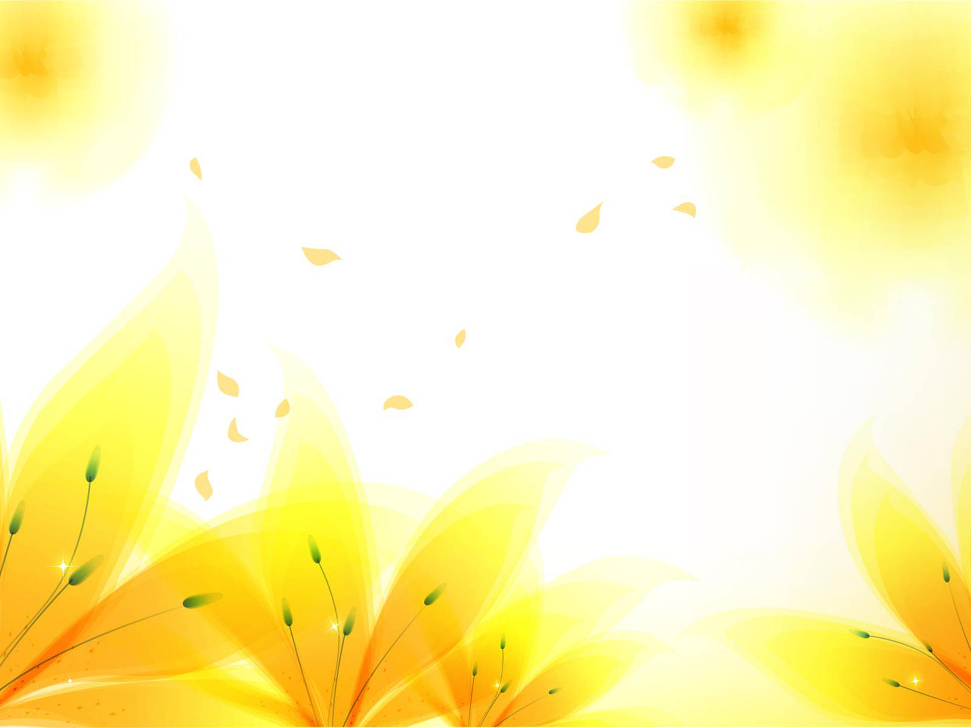 Pastel Yellow 1920X1440 Wallpaper and Background Image