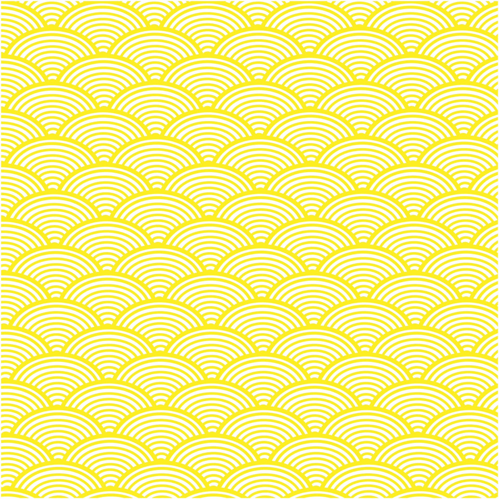 1920X1920 Pastel Yellow Wallpaper and Background