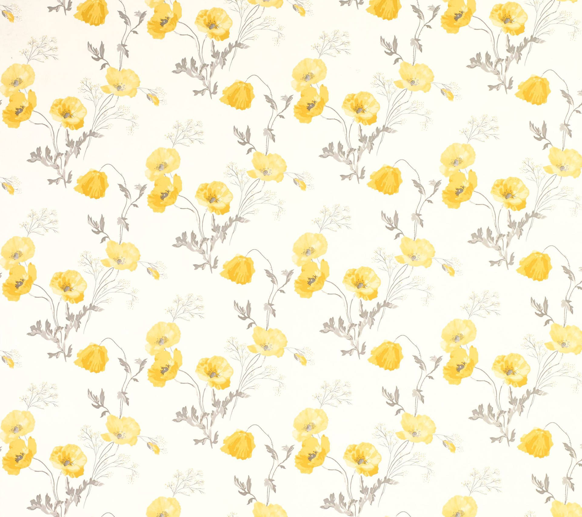 2160X1920 Pastel Yellow Wallpaper and Background
