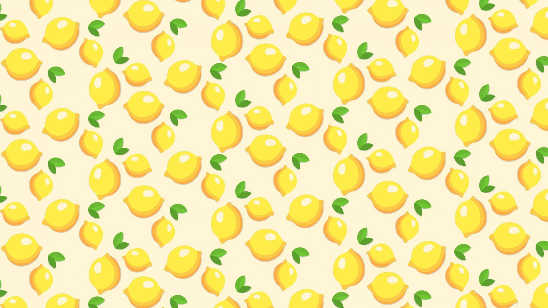 2880X1620 Pastel Yellow Wallpaper and Background