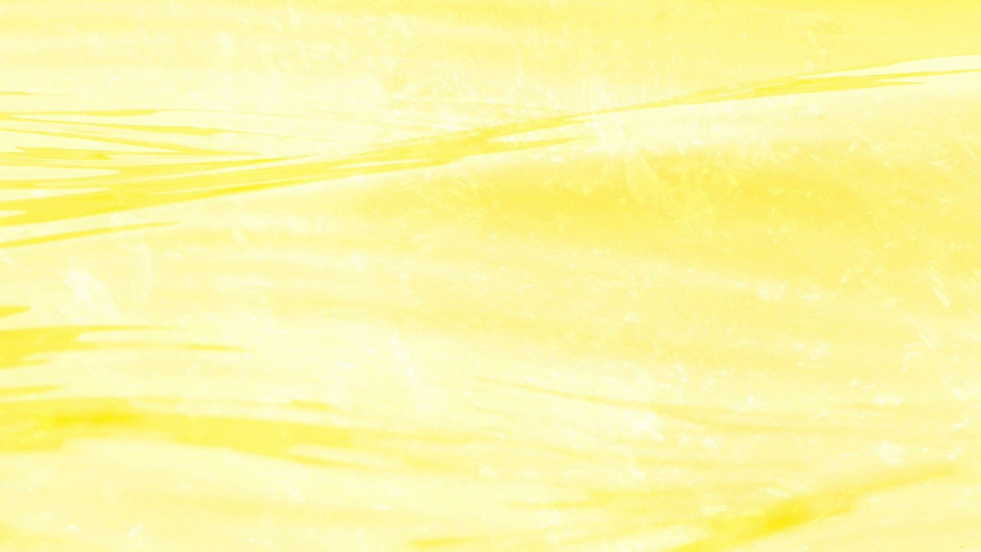 3000X1688 Pastel Yellow Wallpaper and Background