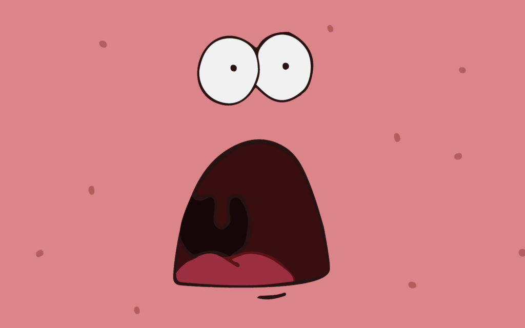 1024X640 Patrick Star Wallpaper and Background