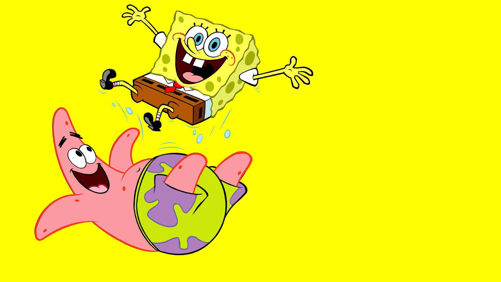 1920X1080 Patrick Star Wallpaper and Background