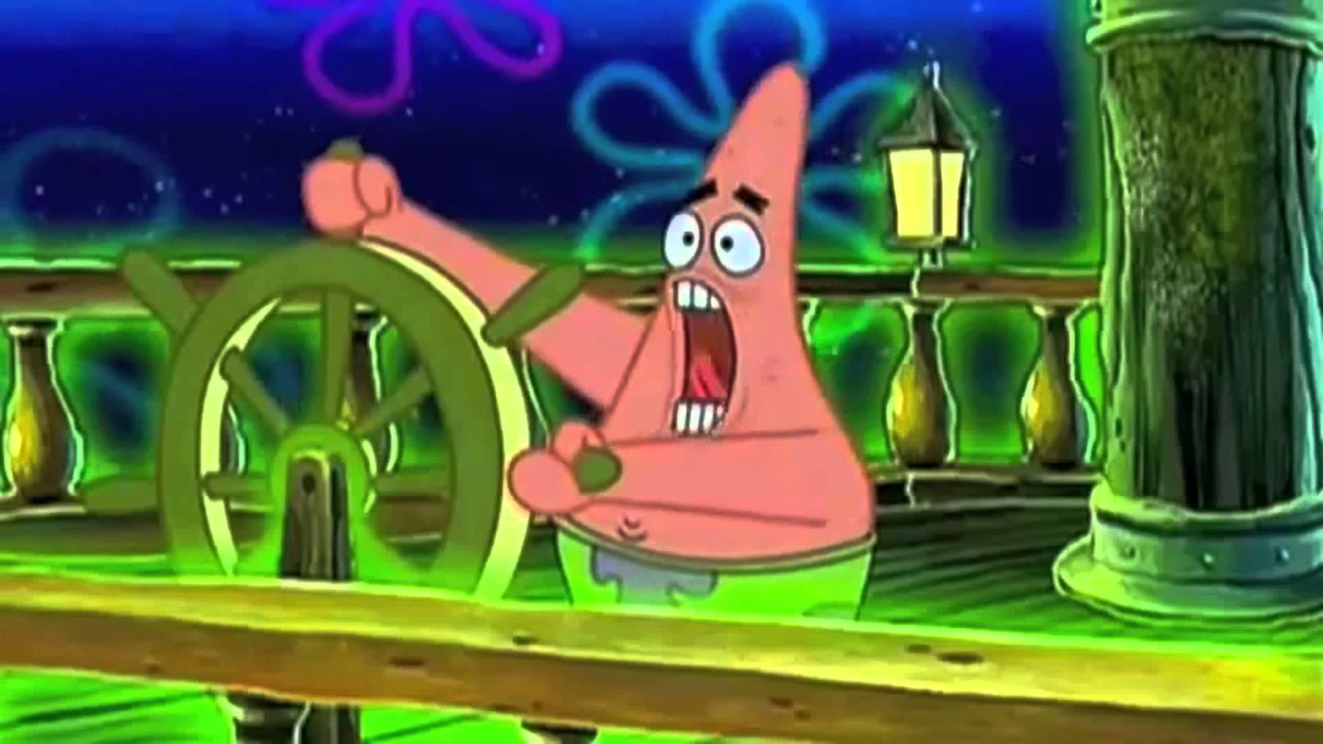1920X1080 Patrick Star Wallpaper and Background