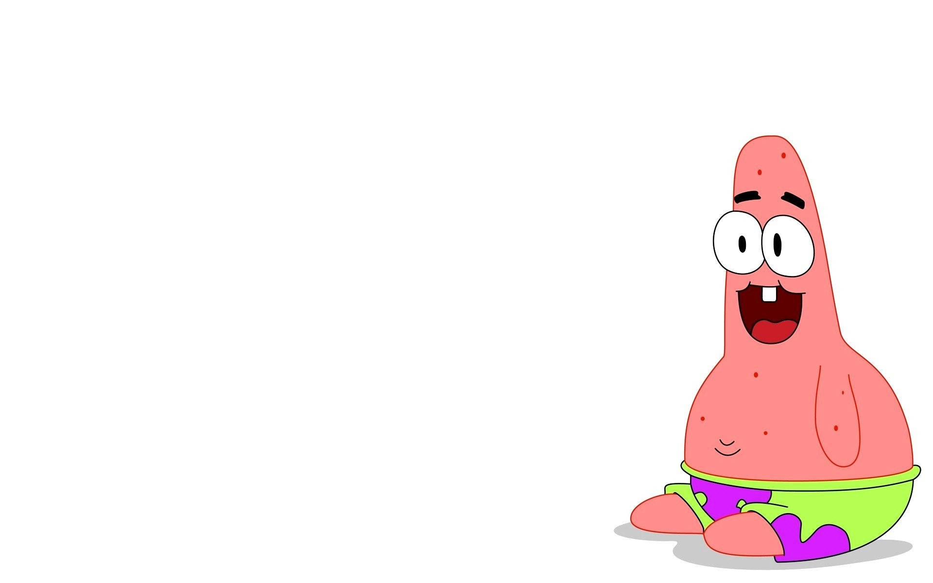 1920X1200 Patrick Star Wallpaper and Background
