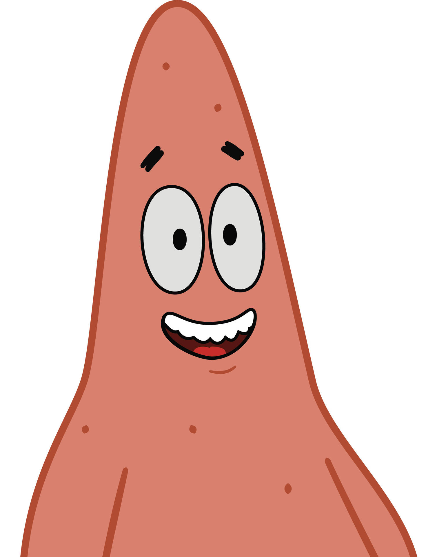 2048X2607 Patrick Star Wallpaper and Background