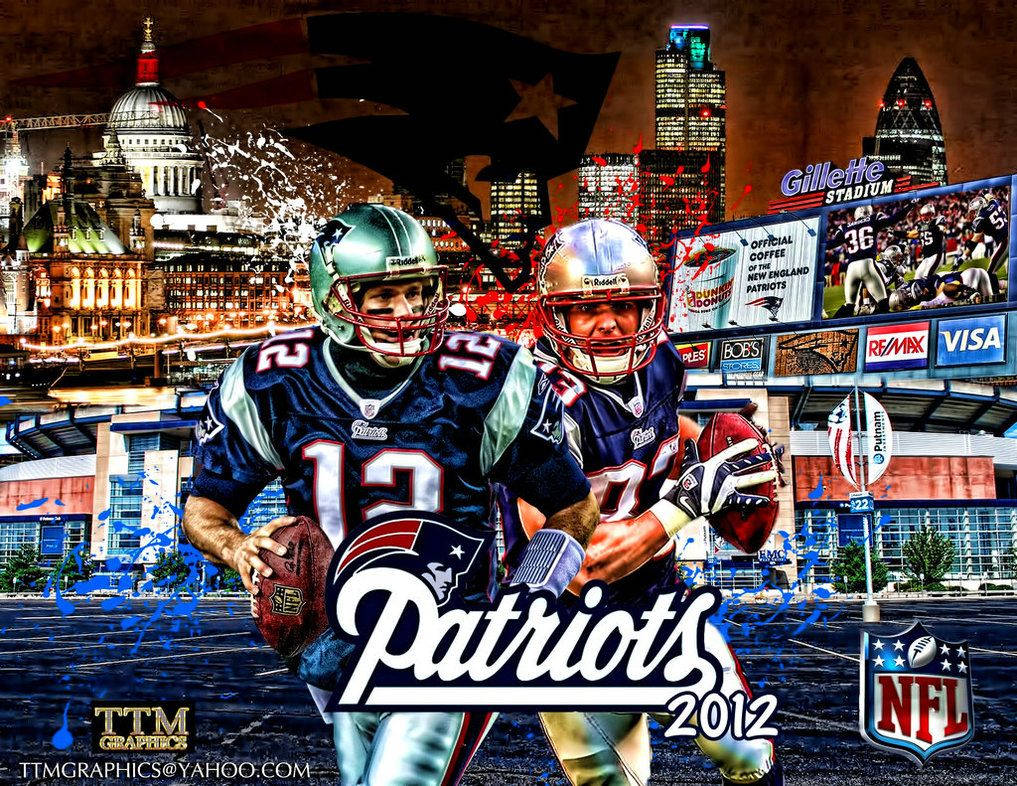 Patriots 1017X786 Wallpaper and Background Image