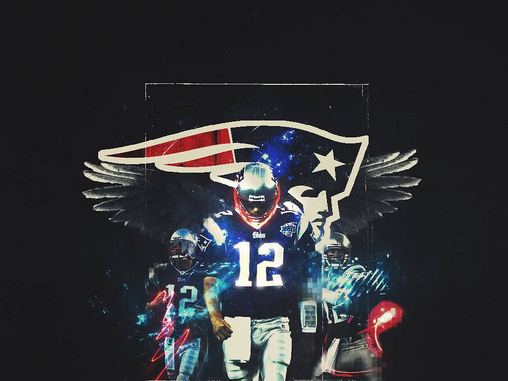 Patriots 1024X768 Wallpaper and Background Image