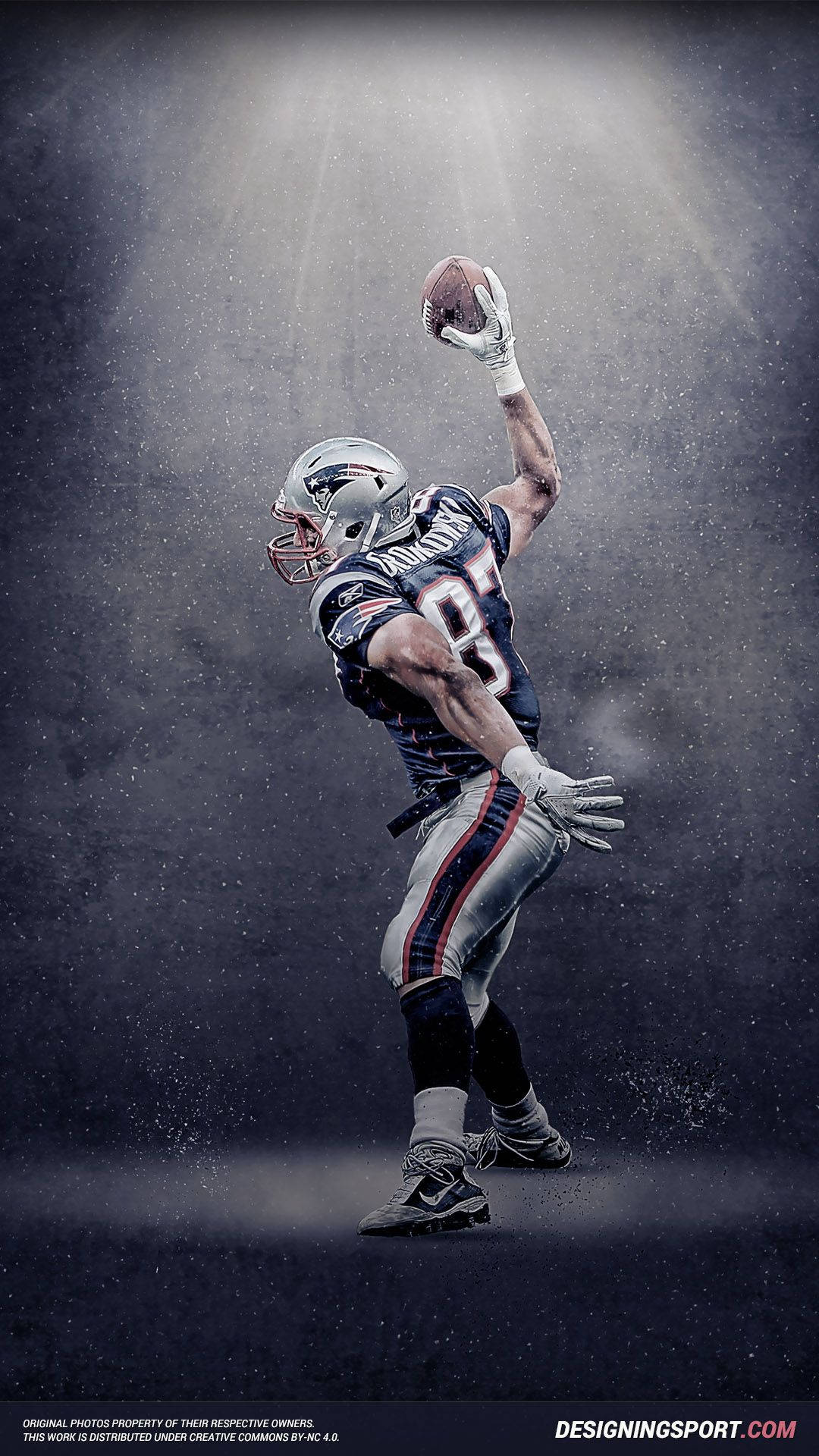 Patriots 1080X1920 Wallpaper and Background Image