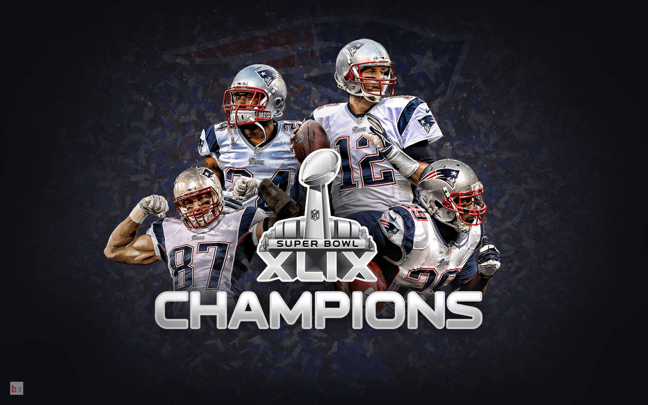 Patriots 1280X800 Wallpaper and Background Image