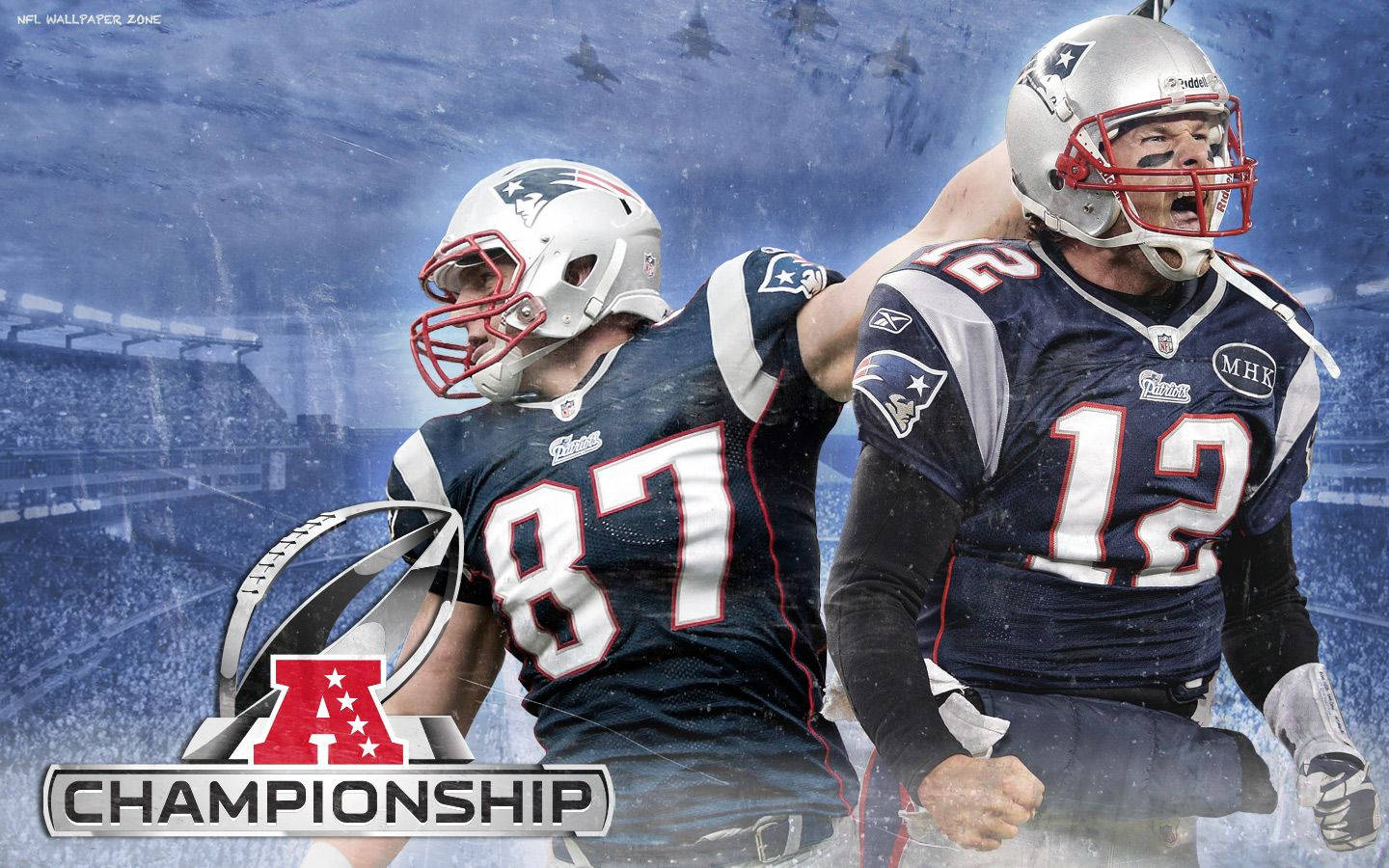 Patriots 1440X900 Wallpaper and Background Image