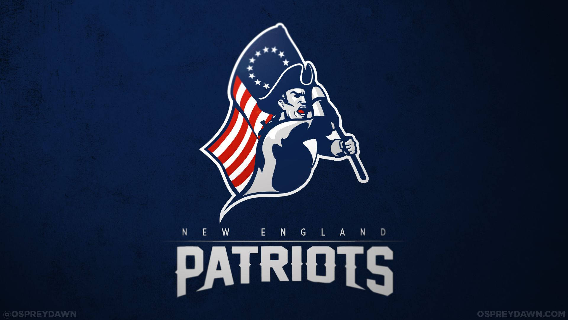 Patriots 1920X1080 wallpaper