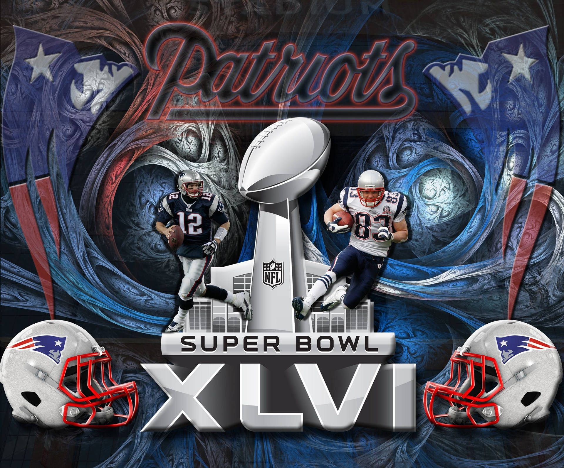 Patriots 2000X1661 Wallpaper and Background Image