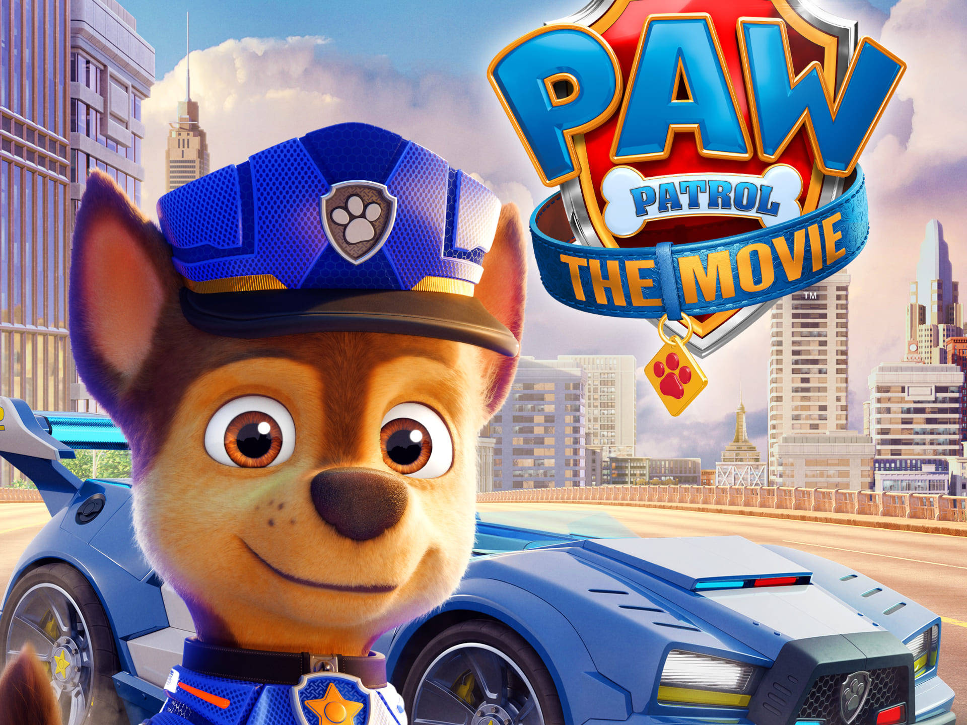 1920X1440 Paw Patrol Wallpaper and Background