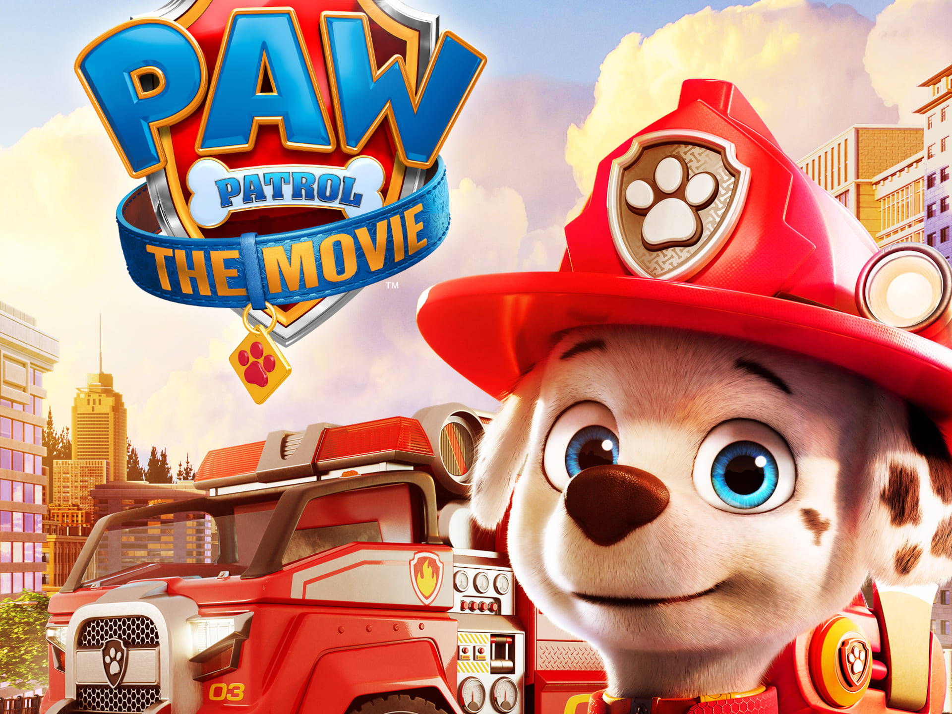 1920X1440 Paw Patrol Wallpaper and Background