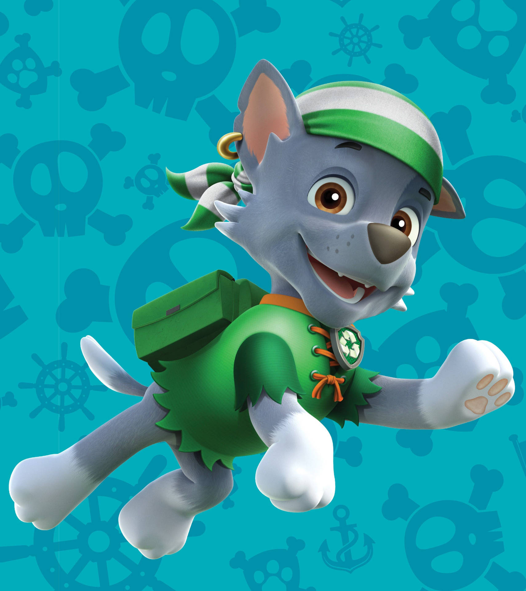 2850X3200 Paw Patrol Wallpaper and Background