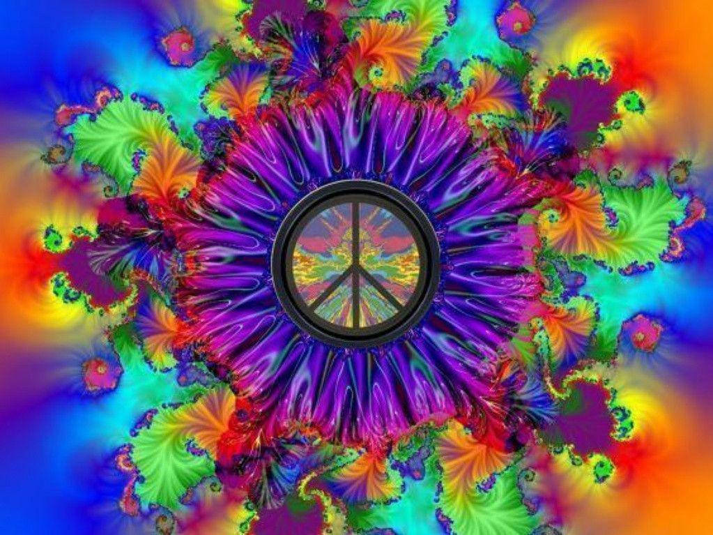 1023X767 Peace Wallpaper and Background