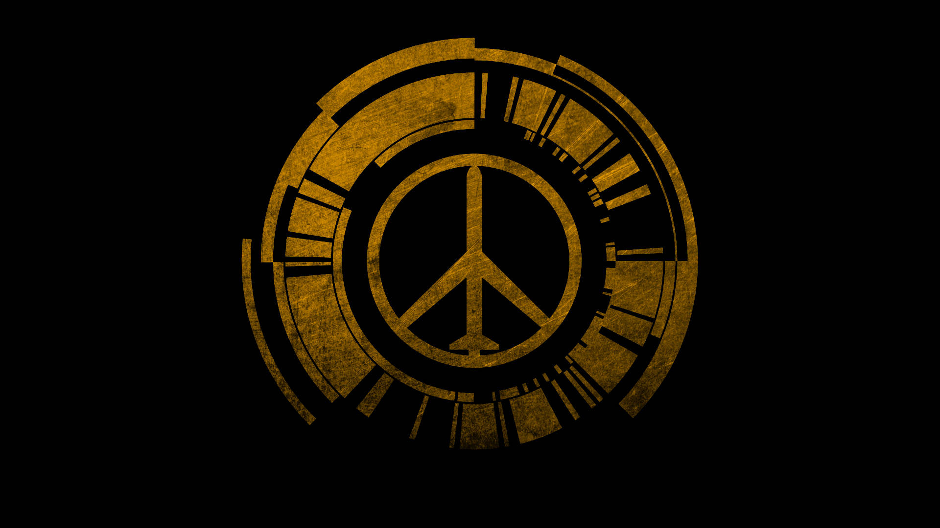 1920X1080 Peace Wallpaper and Background