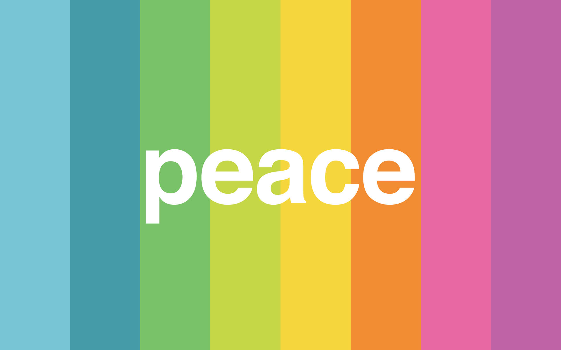 2560X1600 Peace Wallpaper and Background