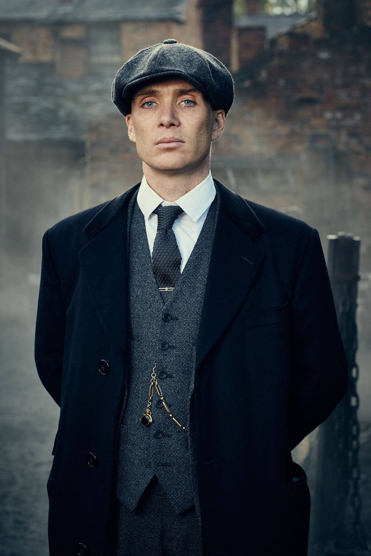 1280X1920 Peaky Blinders Wallpaper and Background