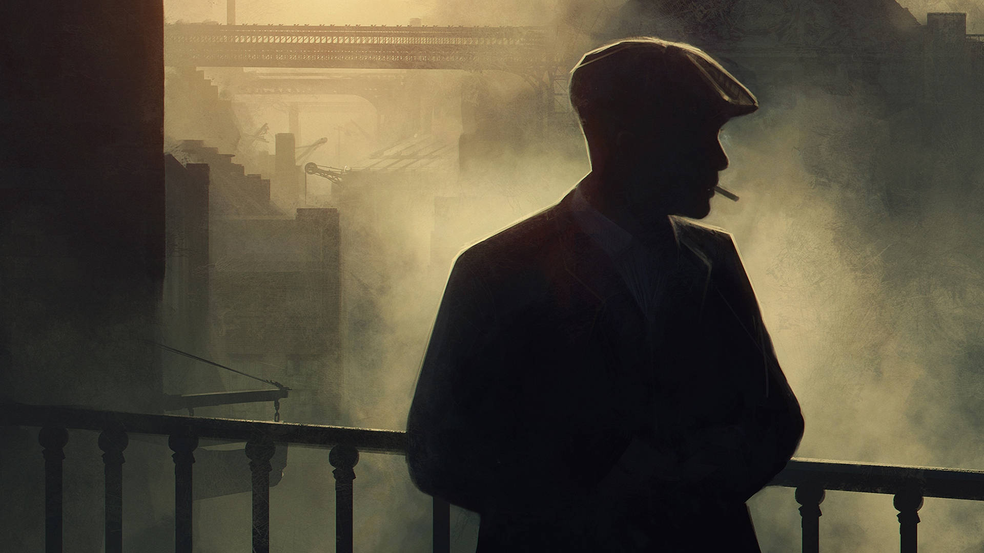 1920X1080 Peaky Blinders Wallpaper and Background