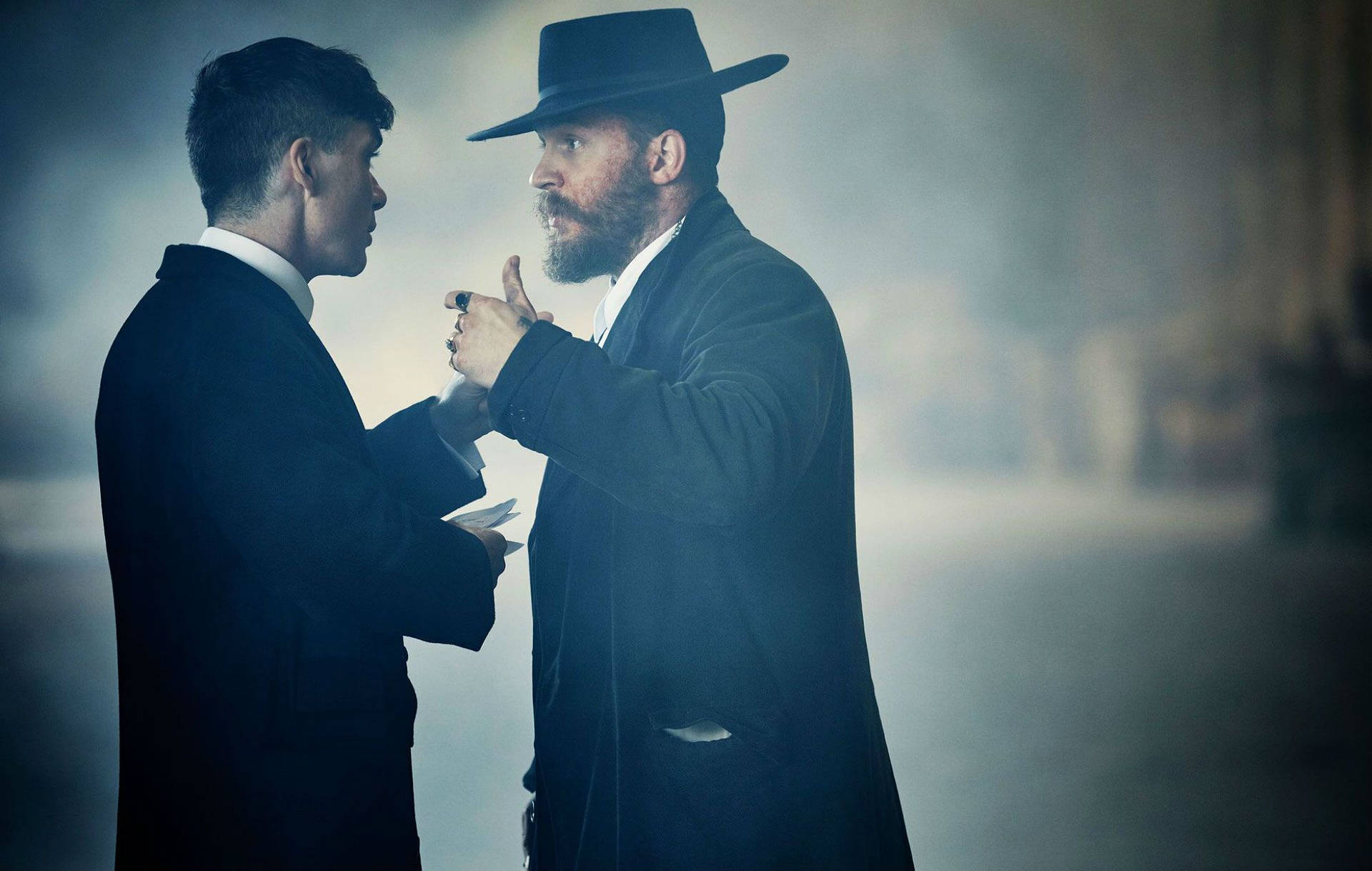 2000X1270 Peaky Blinders Wallpaper and Background