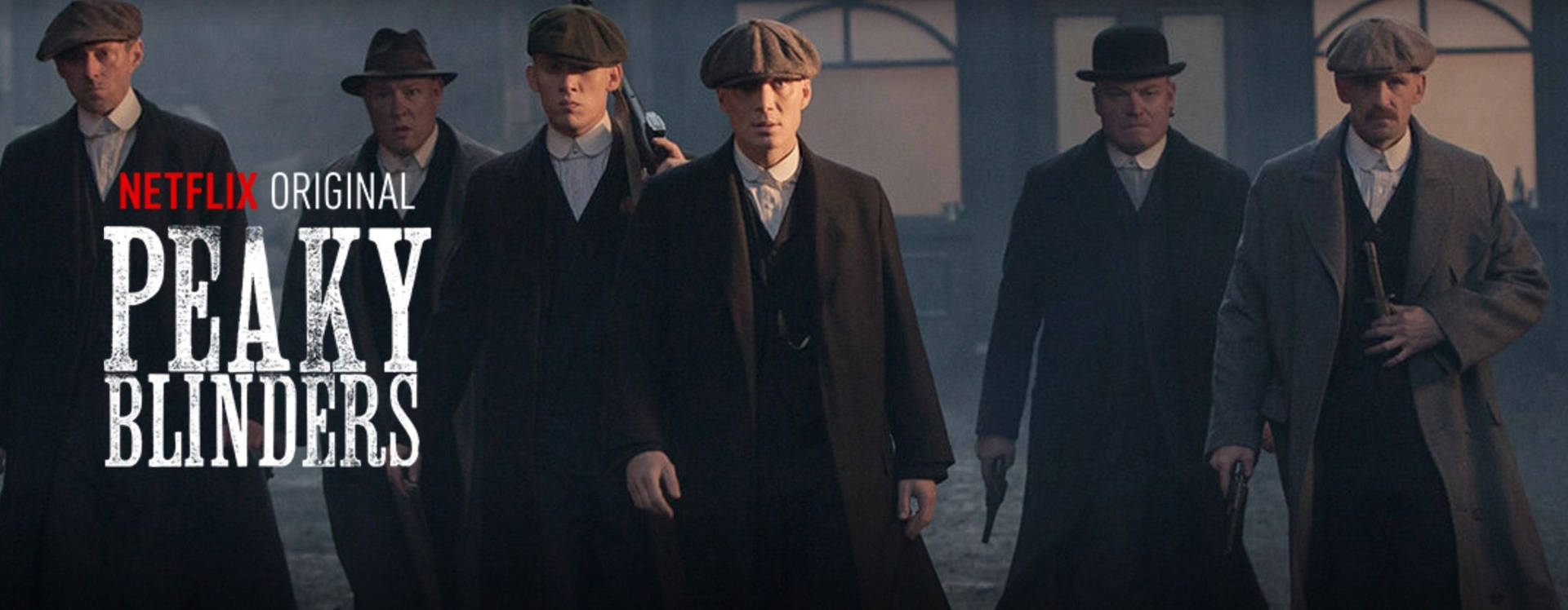 2146X836 Peaky Blinders Wallpaper and Background
