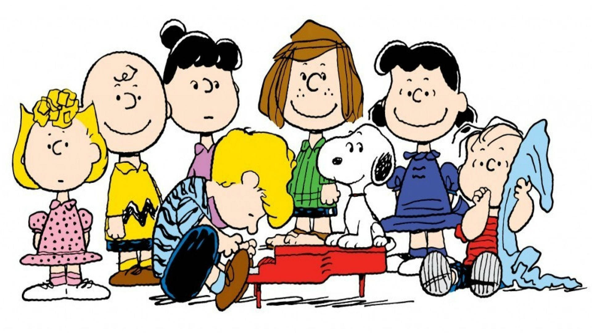 1920X1080 Peanuts Wallpaper and Background