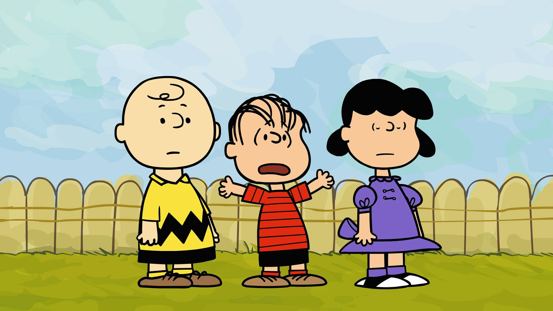 3600X2025 Peanuts Wallpaper and Background