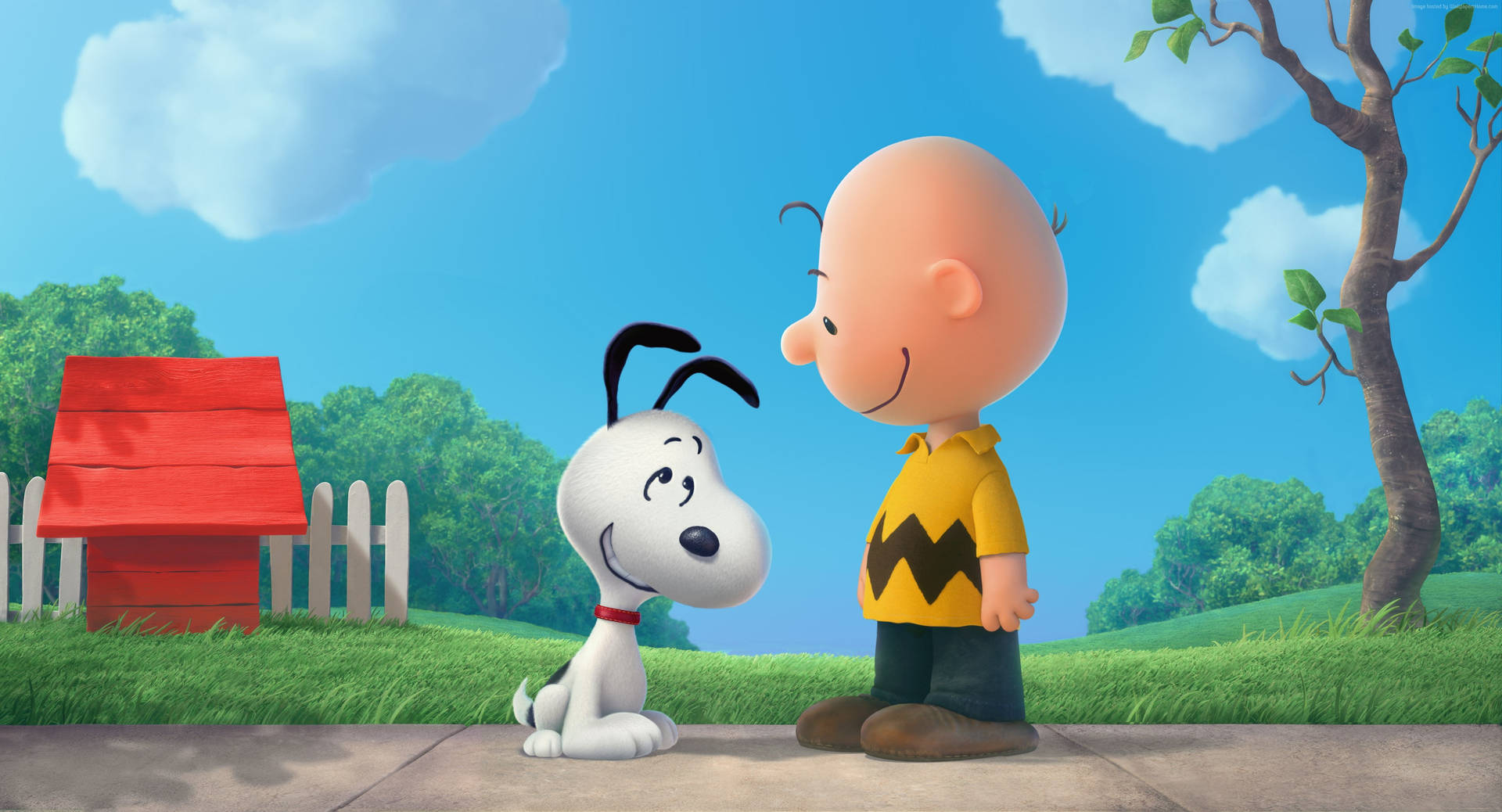 3996X2160 Peanuts Wallpaper and Background