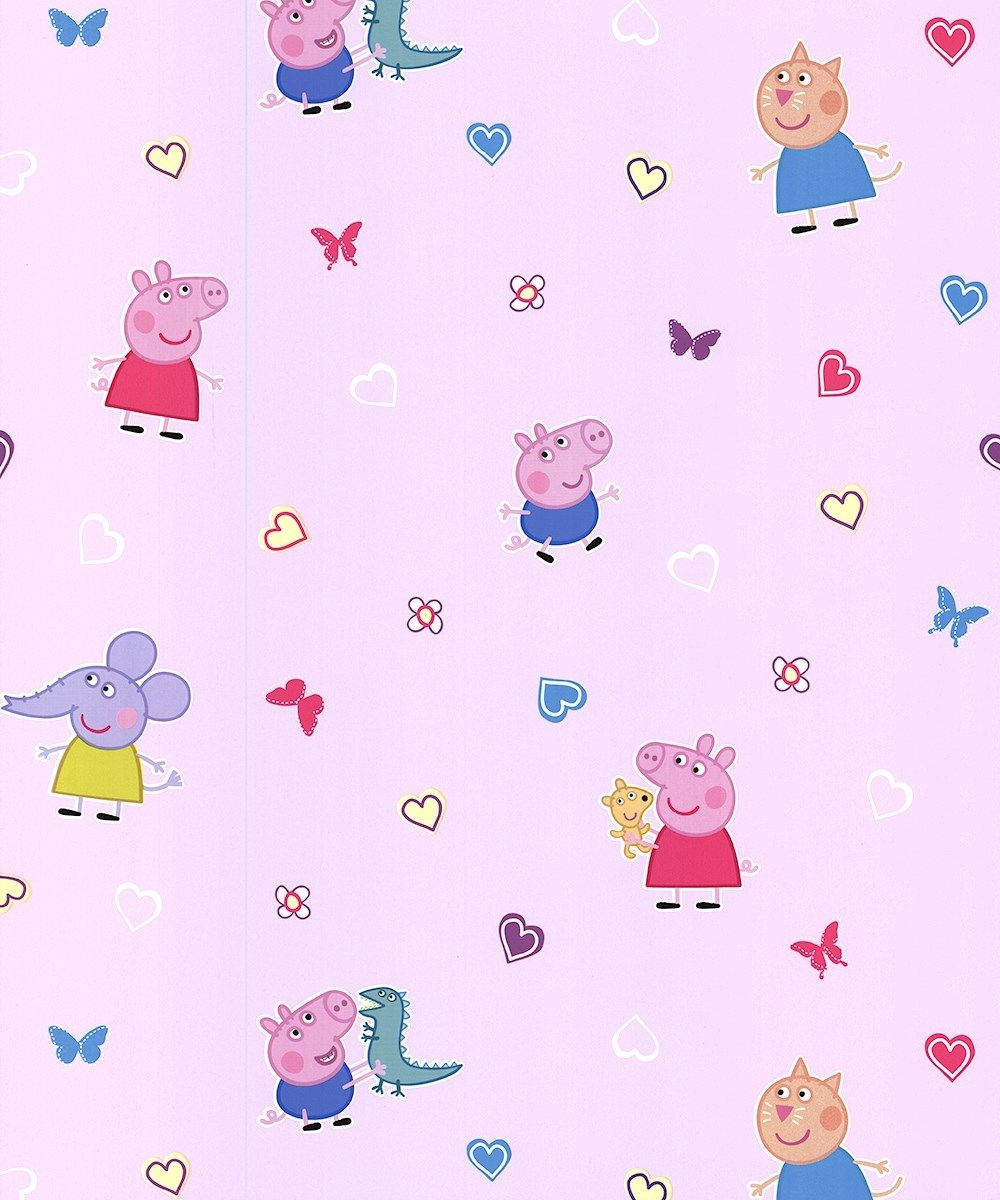 Peppa Pig 1000X1200 Wallpaper and Background Image