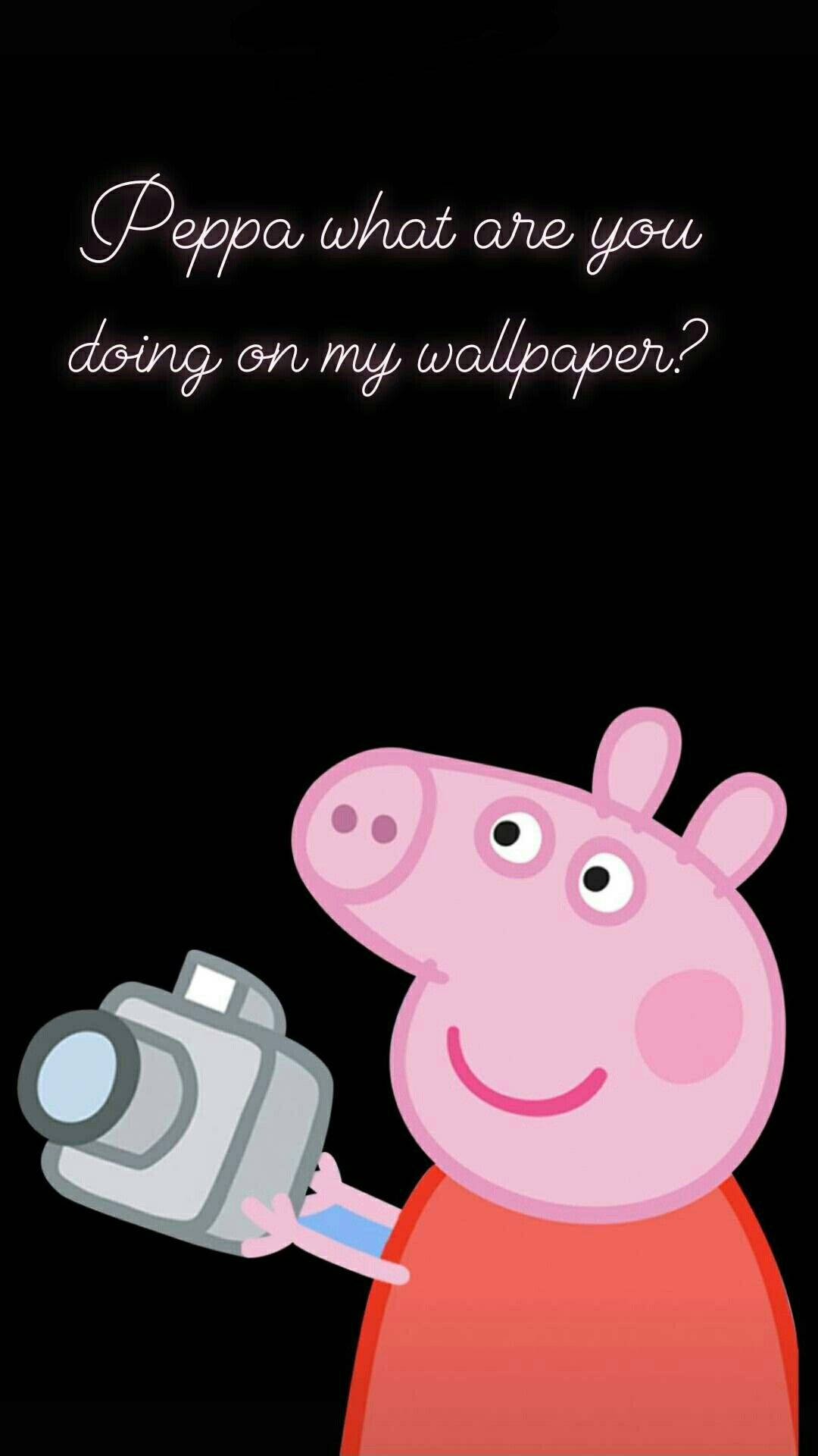 Peppa Pig 1080X1920 Wallpaper and Background Image