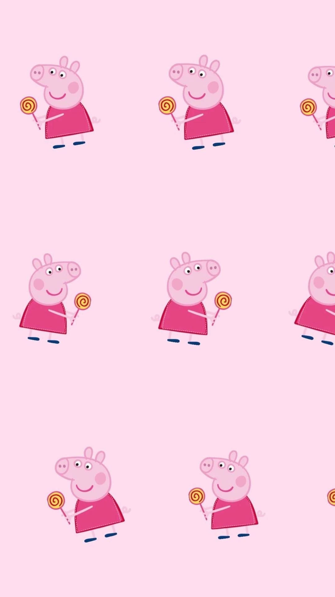 Peppa Pig 1200X2133 Wallpaper and Background Image