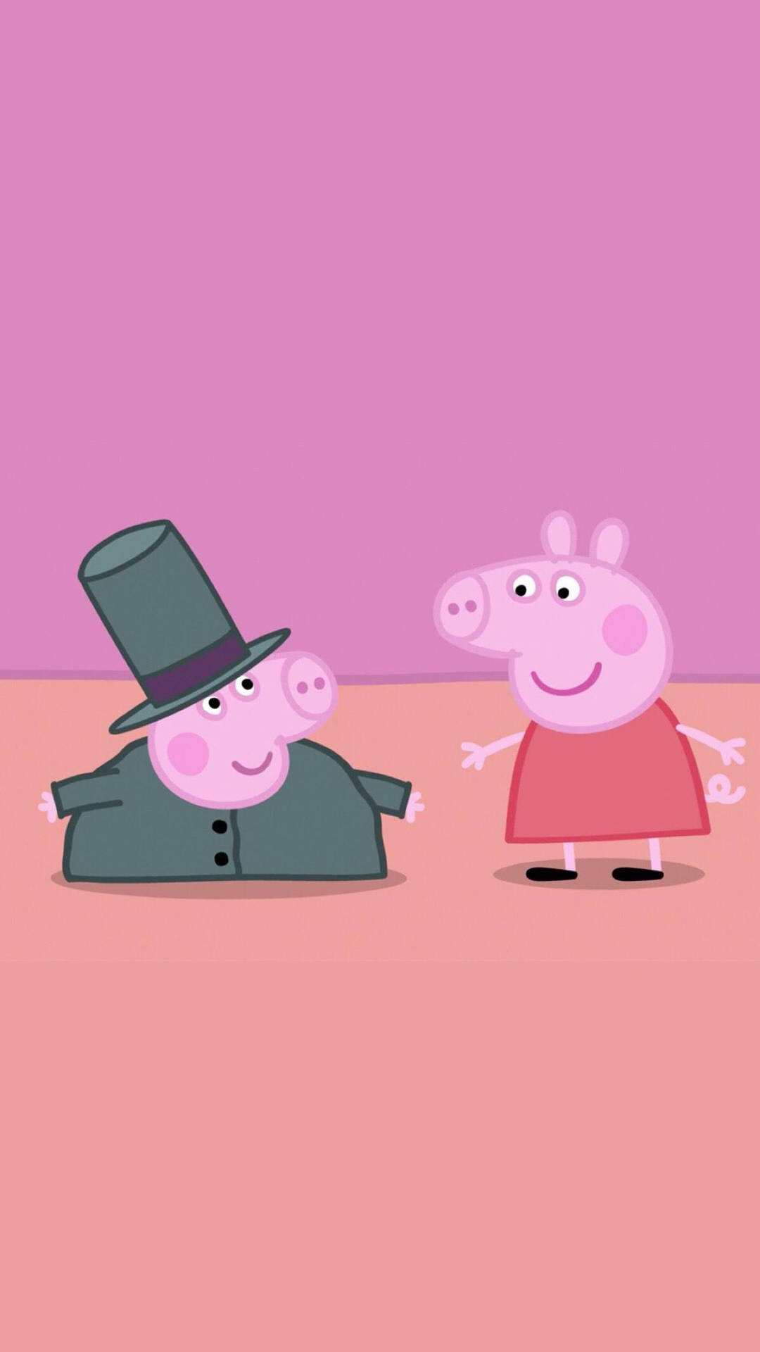 1200X2133 Peppa Pig Wallpaper and Background