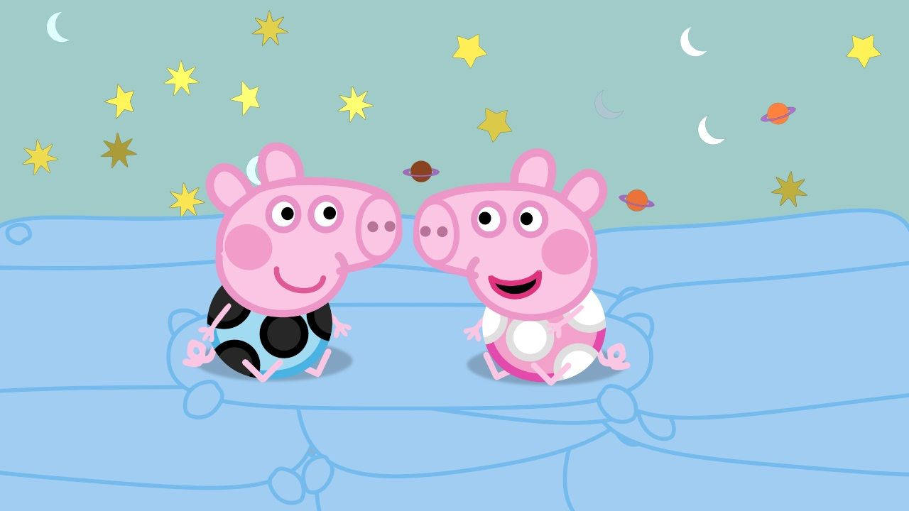1280X720 Peppa Pig Wallpaper and Background
