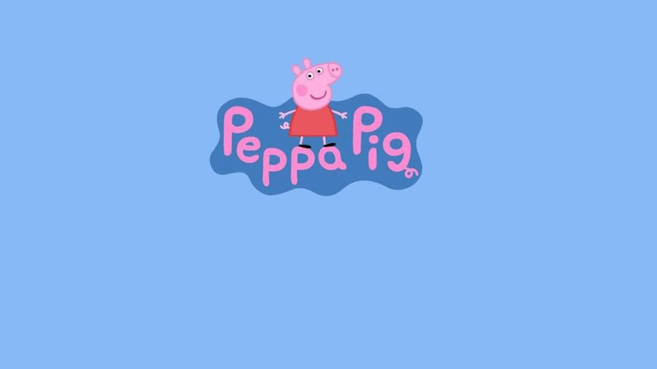 Peppa Pig 1280X720 Wallpaper and Background Image