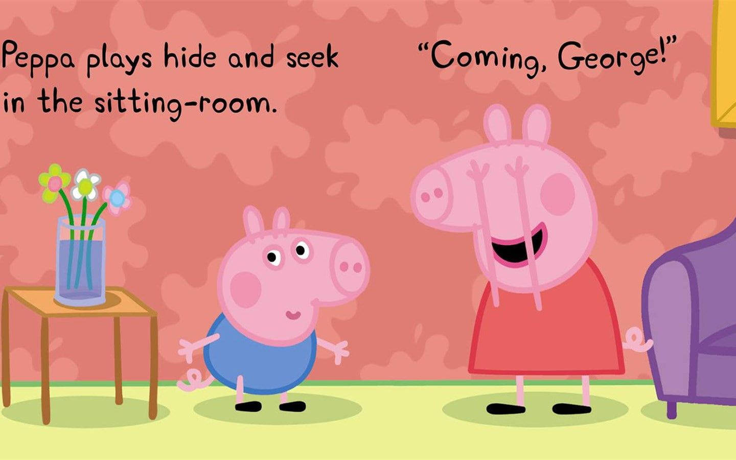 1440X900 Peppa Pig Wallpaper and Background
