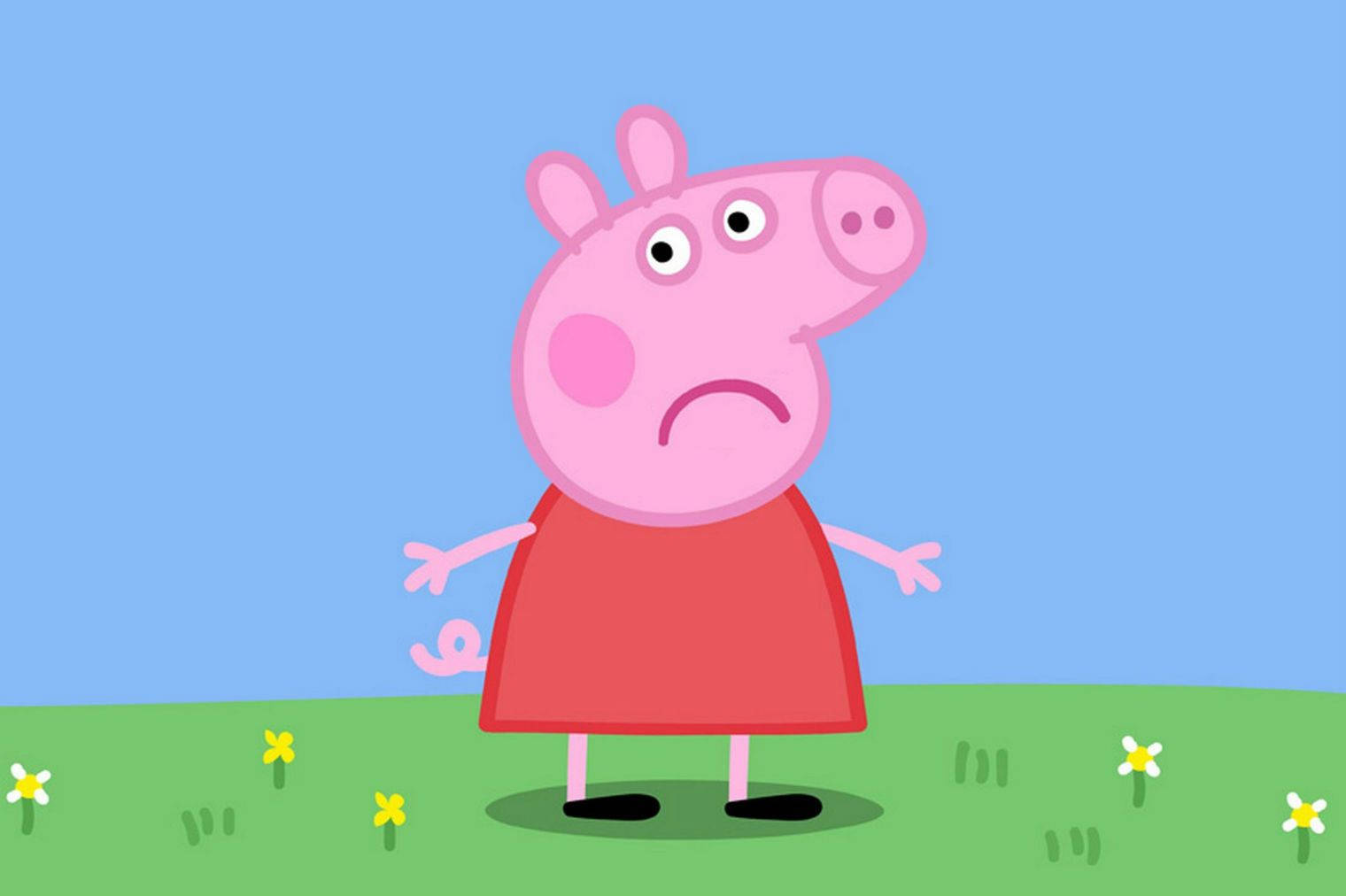 1520X1012 Peppa Pig Wallpaper and Background