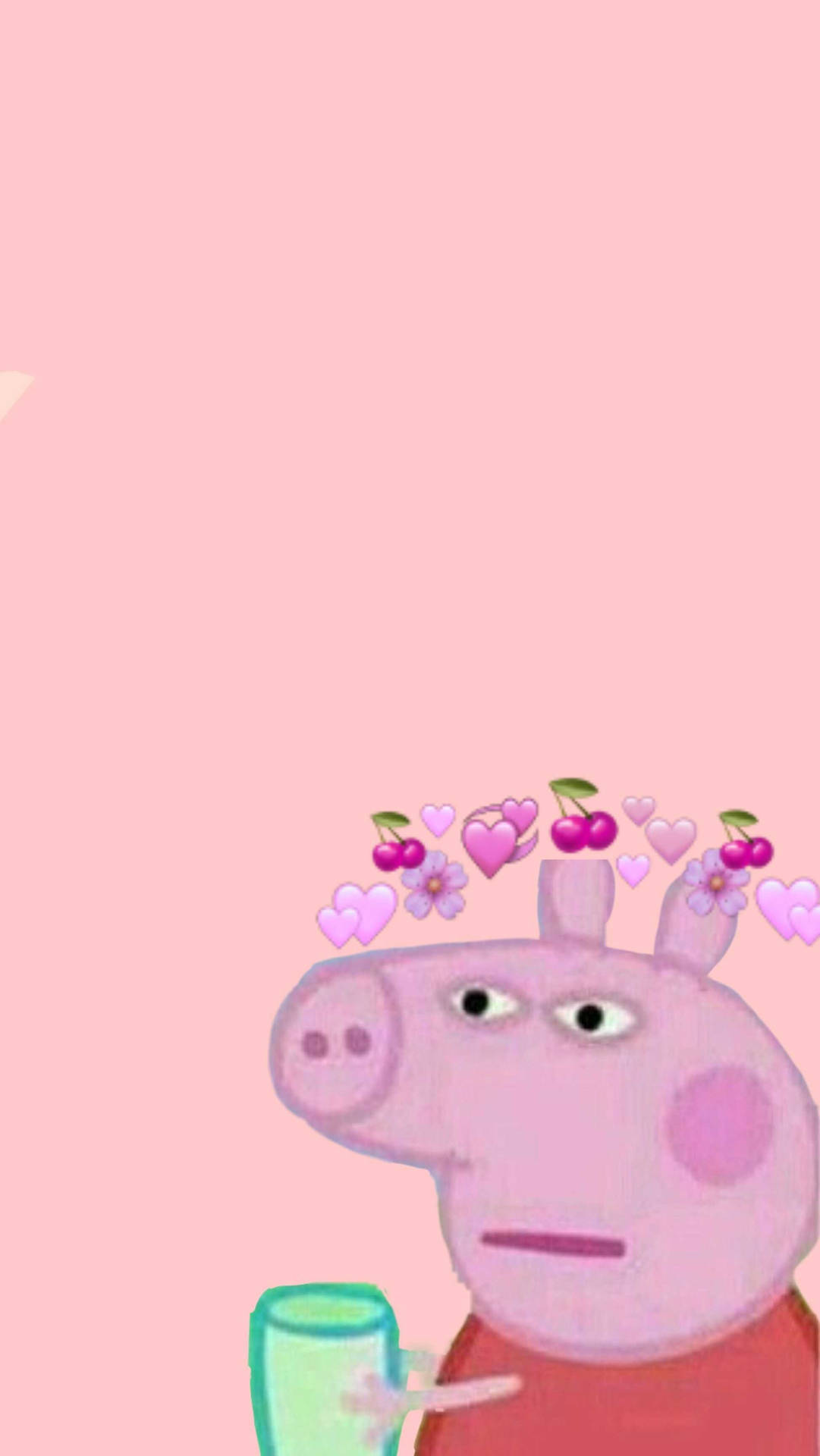 1949X3463 Peppa Pig Wallpaper and Background