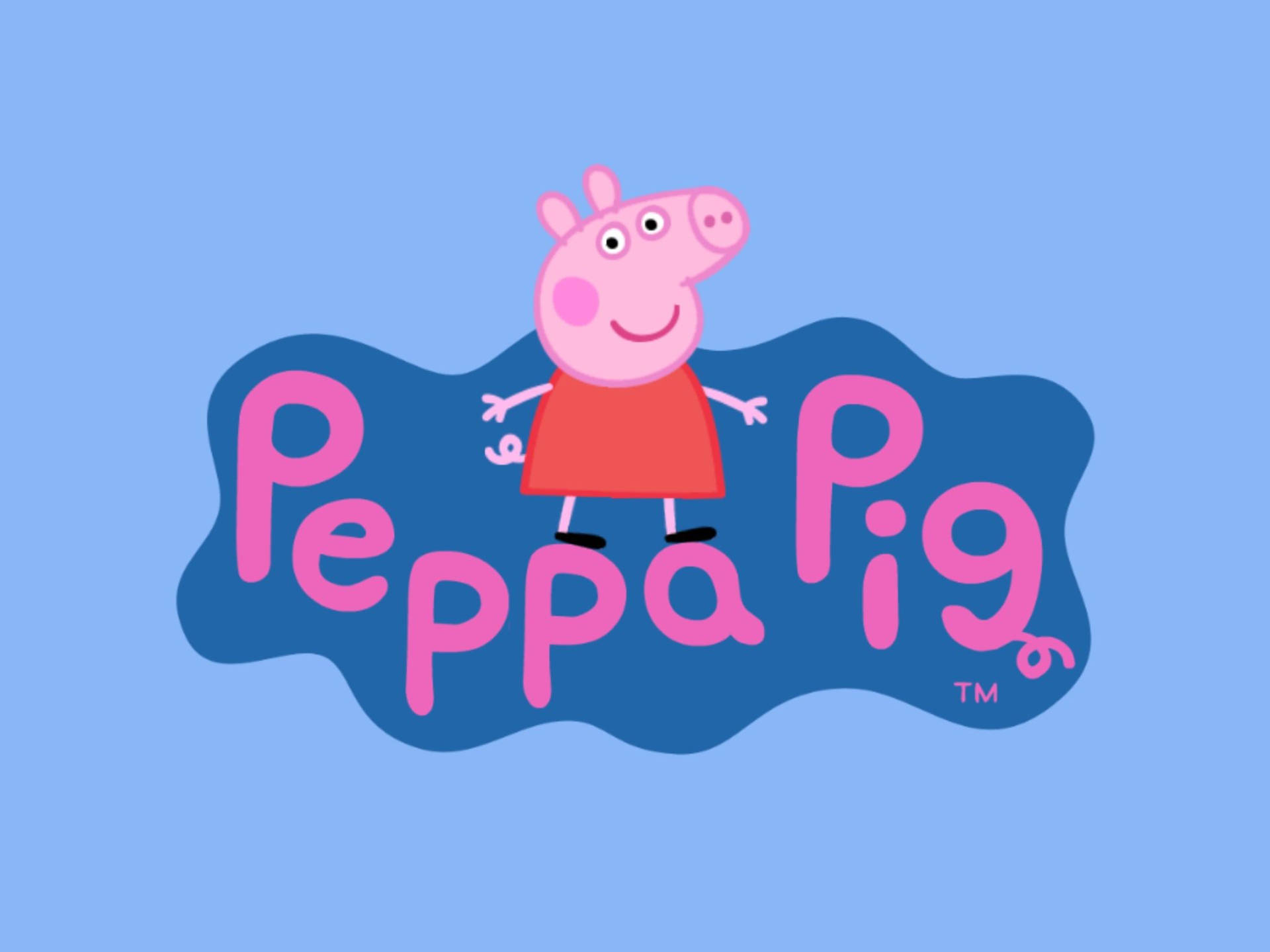 Peppa Pig 2048X1536 wallpaper